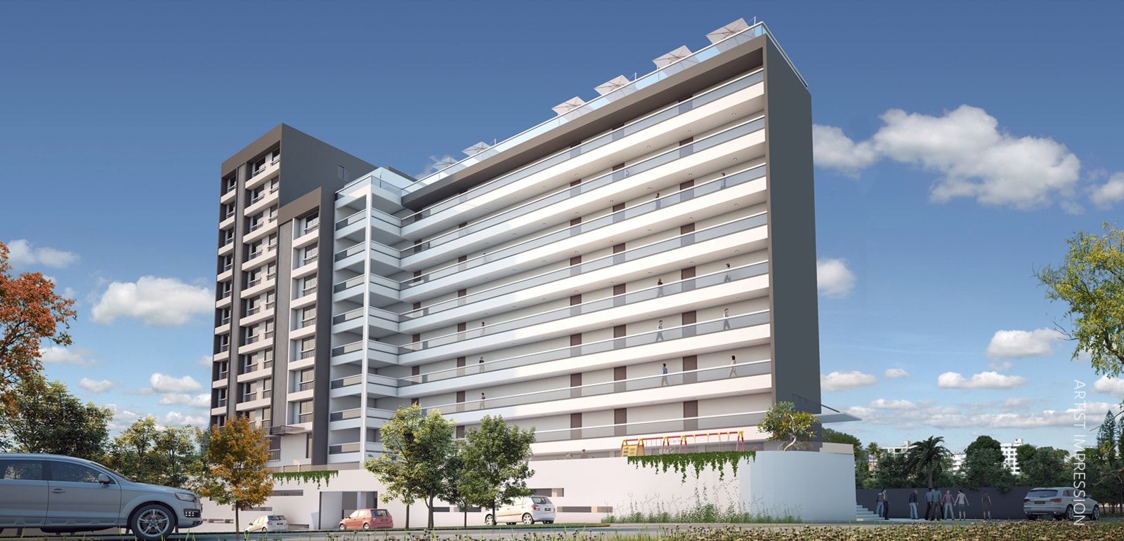Sumanchandra Residency