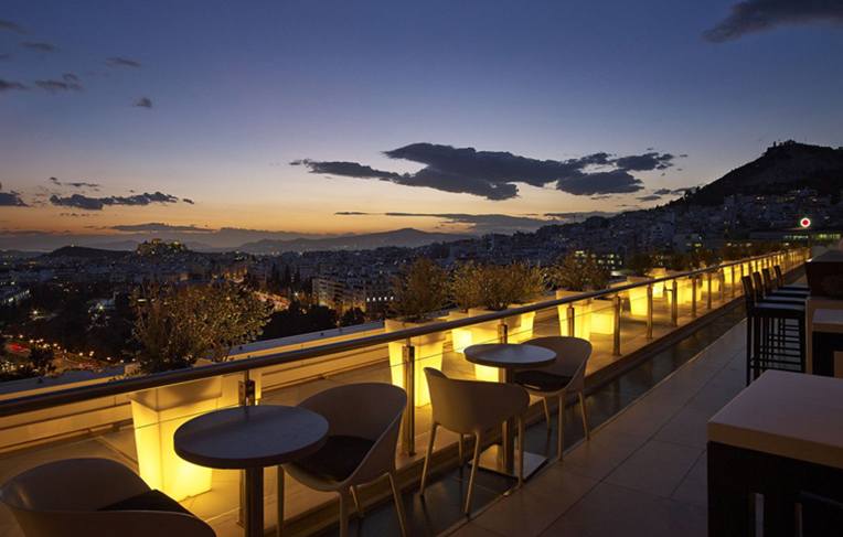 Roof Top Restaurant