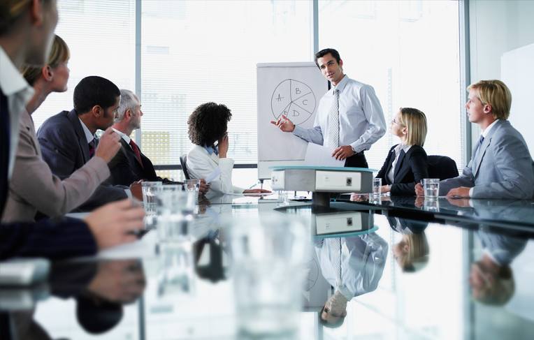 Board Meeting Room